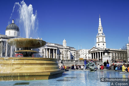 Trafalgar Square