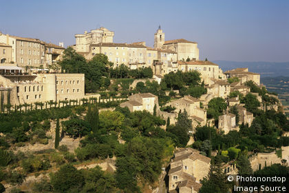 Le village de Gordes