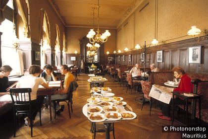 Cafe Sperl