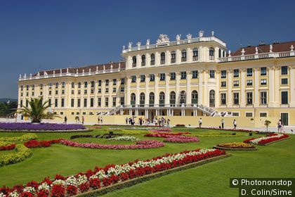 Schönbrunn Palace