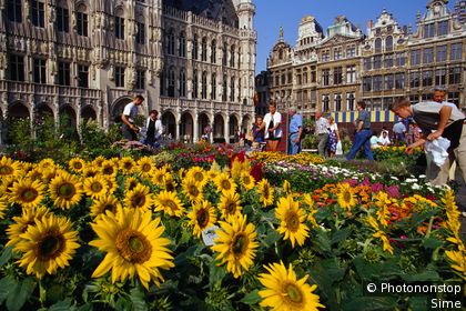 Bruxelles, Grand Place