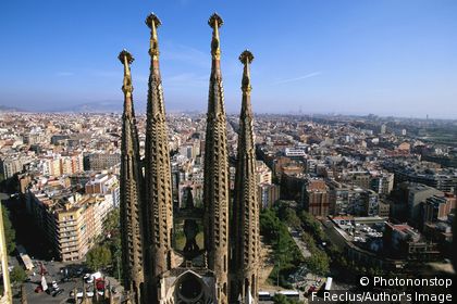La Sagrada Familia