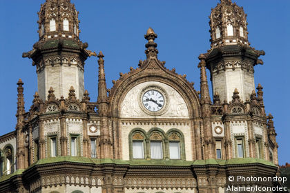 Immeuble art nouveau