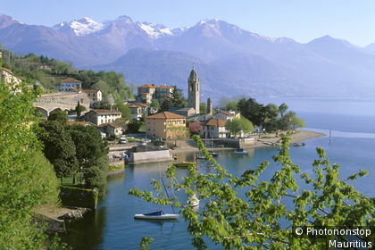Le lac de Côme