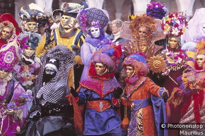 Carnaval de Venise