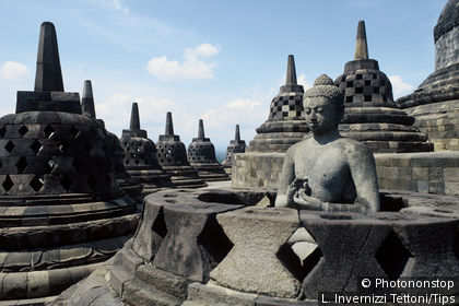 Borobudur