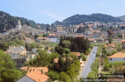 Maroc - Le Moyen-Atlas - Azrou