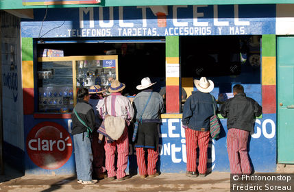 Guatemala, Todos Santos