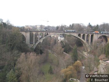 Pont Adolphe (1900-1903)