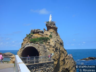 Rocher de la Vierge