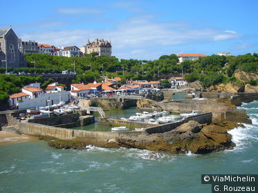 Port des pêcheurs