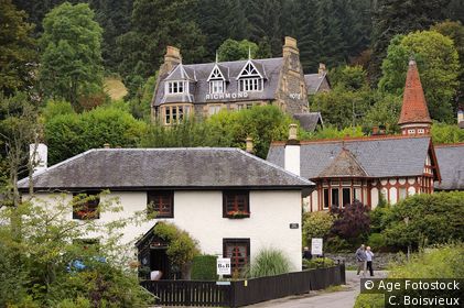 Strathpeffer