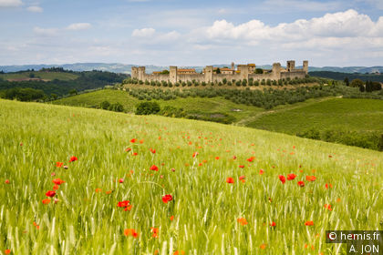 Monteriggioni