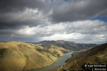 Parque arqueológica de Vale do Côa