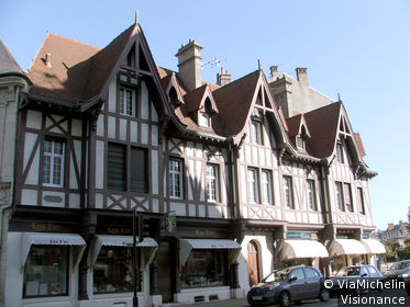 Rue de l'Arbalette