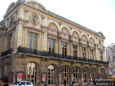 Grand Théatre de Reims