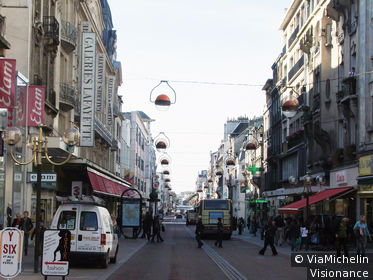 Rue de Vesle