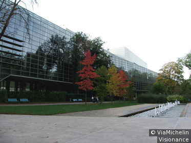 Palais des Congrès Reims Champagne