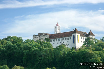 Schallaburg Castle