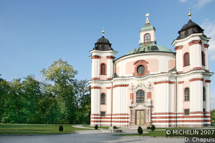 Stadl-Paura Church