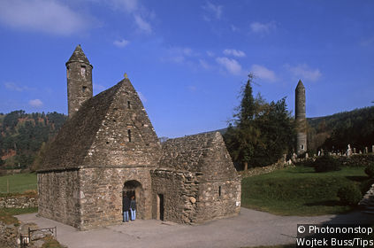Glendalough Monastic Complex