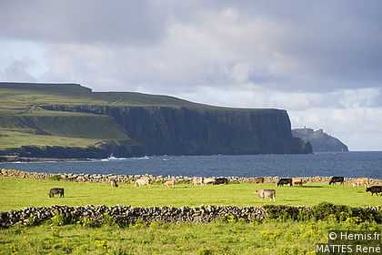 Cliffs of Moher Visitor Experience