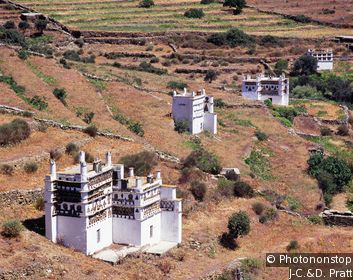 Dovecotes of the Tarabados Valley
