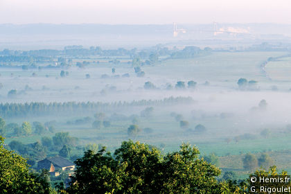 Boucles de la Seine Normande Nature Park