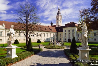 Stift Altenburg