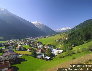 The Alberg Region