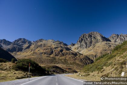Silvretta-Hochalpenstraße