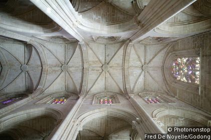 Monastery of Batalha: Chapter House
