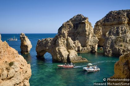 The Alentejo Coast