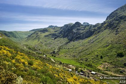 Upper Zêzere Valley