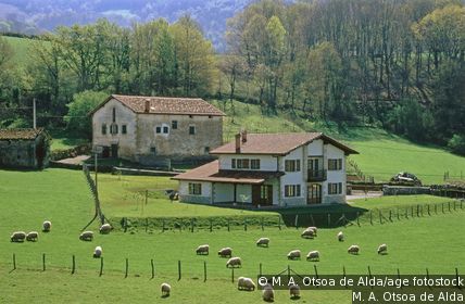 Baztan Valley and Bidasoa Valley