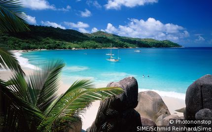 Anse Lazio