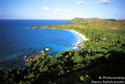 Anse Lazio