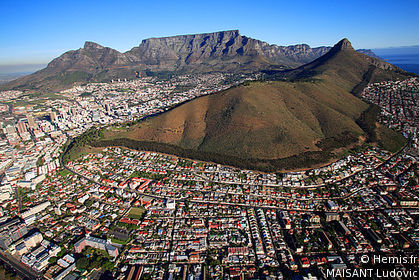 Signal Hill and Lion's Head