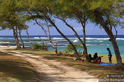 Belle Mare and Palmar Beaches