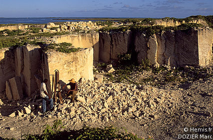 Former Coral Quarry