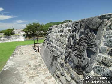 Xochicalco: Feathered Serpent Temple