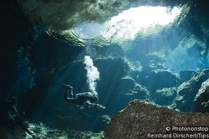 Xlacah Cenote