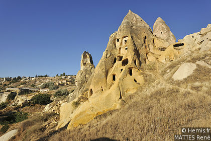 Valley of the Roses (Güllü Dere)