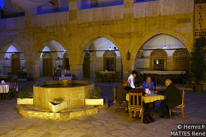 Cinci Caravanserai