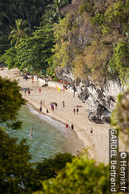 Ao Phra Nang Bay