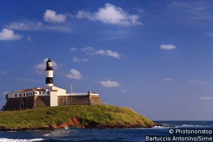 Barra Lighthouse Path