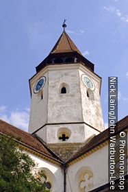 Saxon Evangelical Fortress Church