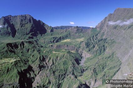 Mafate Cirque
