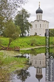 Church of the Intercession on the Nerl River
