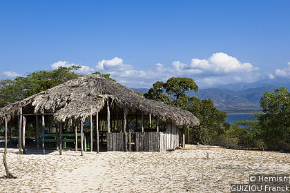 Parque Nacional Isla Cabritos